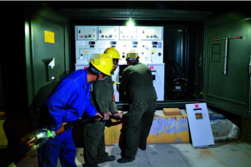 震撼?。。楹闻潆娋W(wǎng)建設迎來高峰